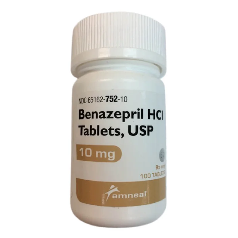 Rx Benazepril Tablets