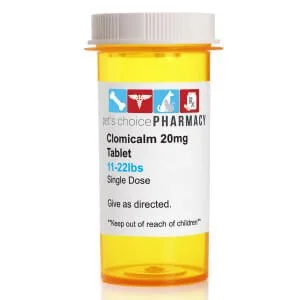 RX Clomicalm Tablets