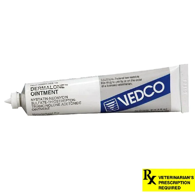 Rx Dermalone Ointment