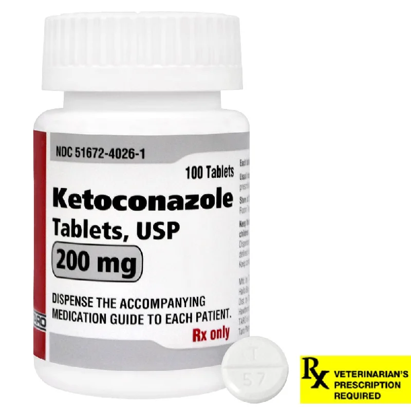 Rx Ketoconazole Tablets