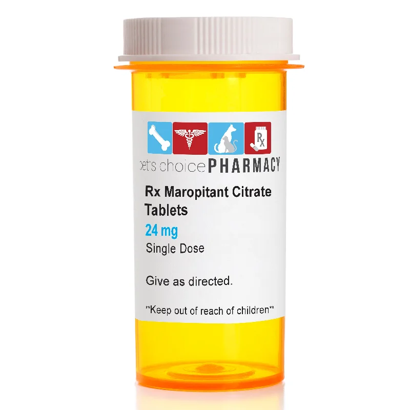 Rx Maropitant Citrate Tablets