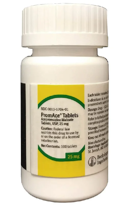 Rx Promace Tablets