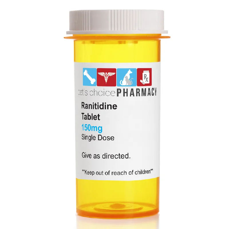 Rx Ranitidine Tablet