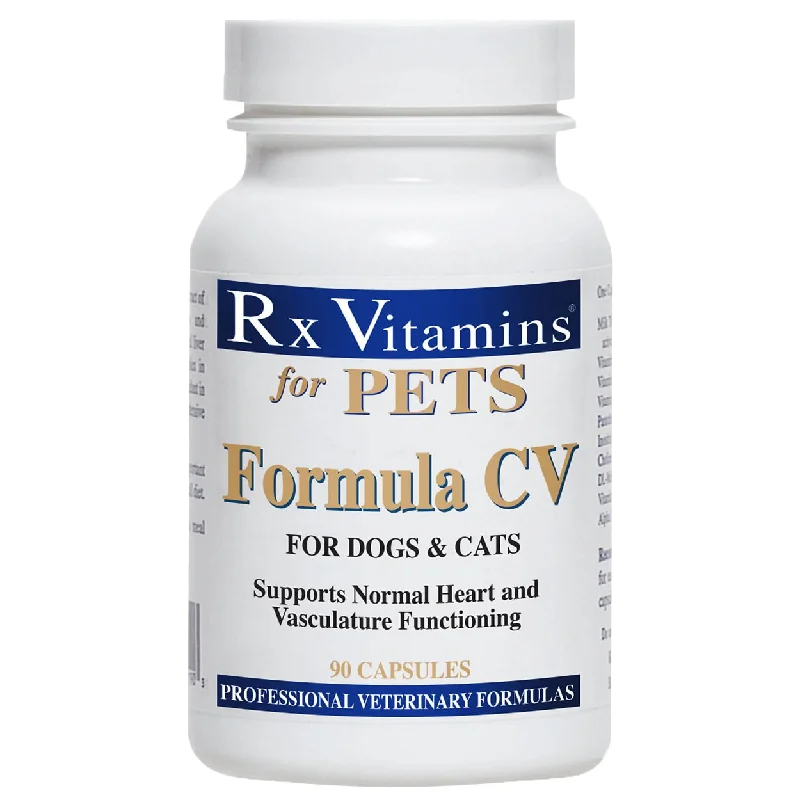 RX Vitamins for Pets Formula CV