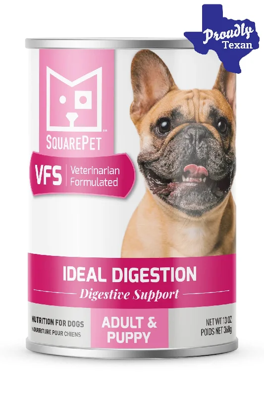 SquarePet VFS Ideal Digestion Canned Dog Food