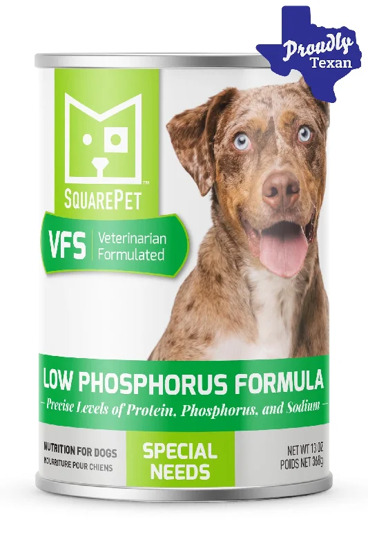 SquarePet VFS Low Phosphorus Canned Dog Food