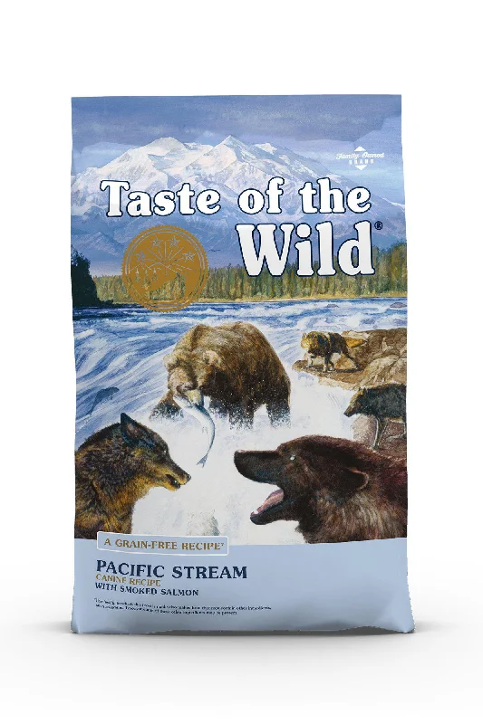 Taste of the Wild Pacific Stream Dry Dog Food