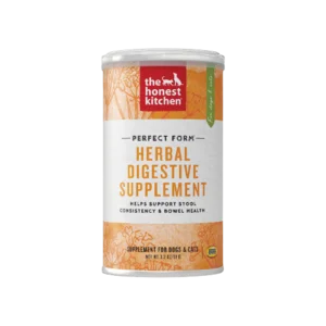 The Honest Kitchen Herbal Digestive Supplement