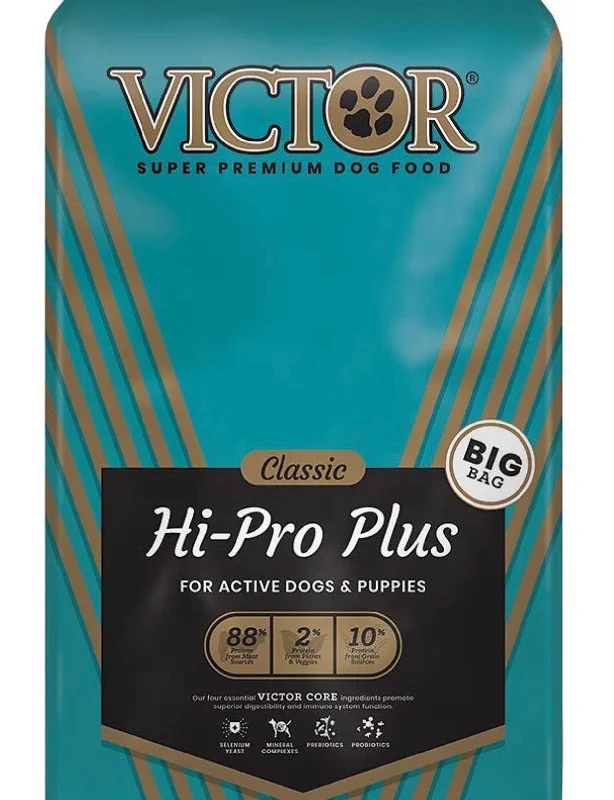 VICTOR Hi-Pro Plus Formula Dry Dog Food