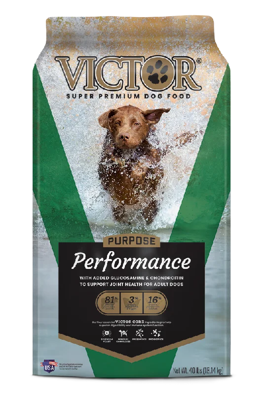 Victor Purpose Performance Dog Food