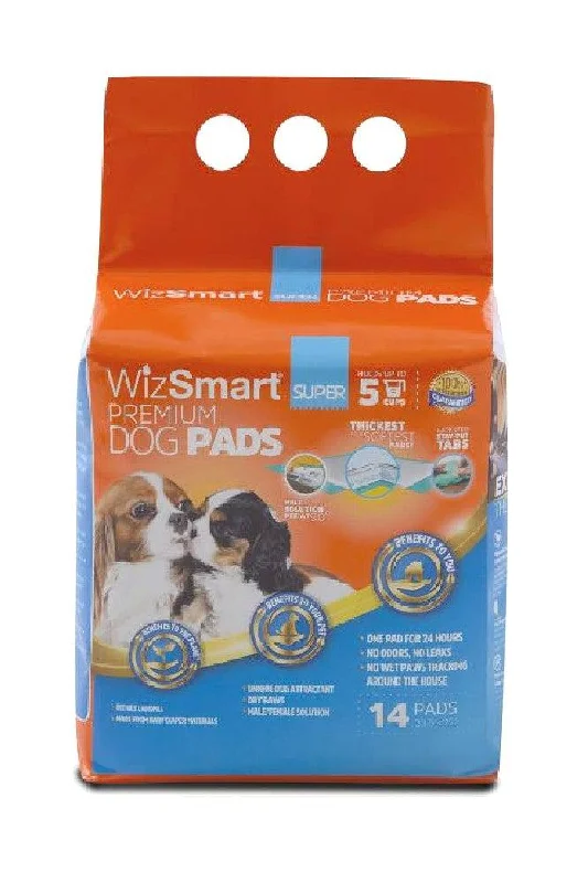 WizSmart Super Dog Training Pads