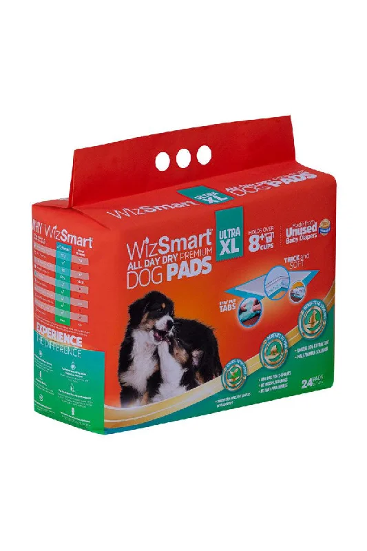 WizSmart Ultra XL Dog Training Pads