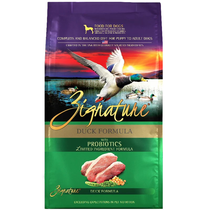 Zignature Duck Formula