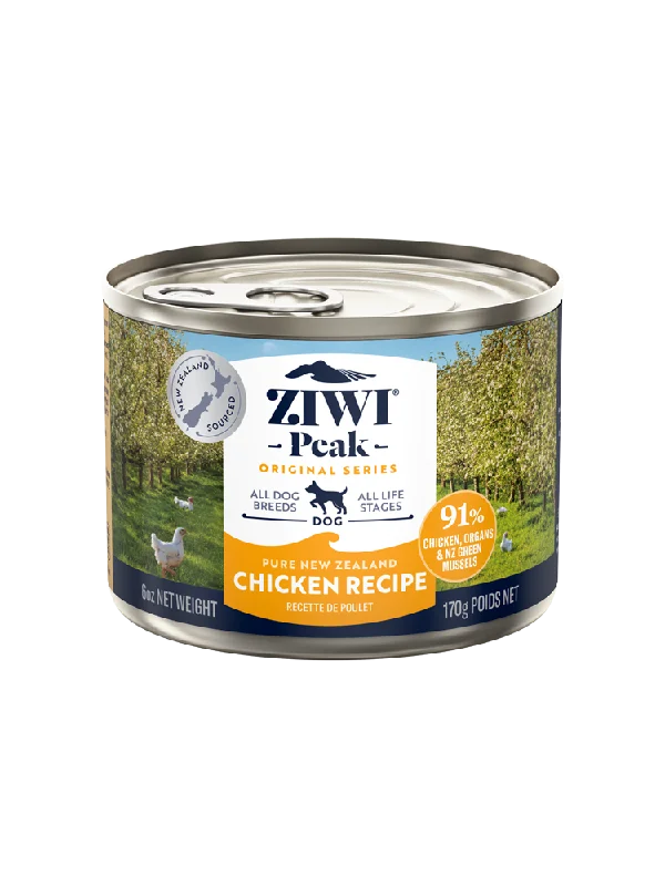 Ziwi Peak Dog Can Food Chicken