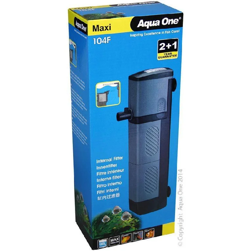 Aqua One Maxi 104F Internal Filter