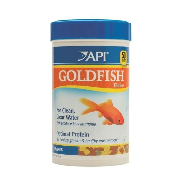 API Goldfish Flakes 160g