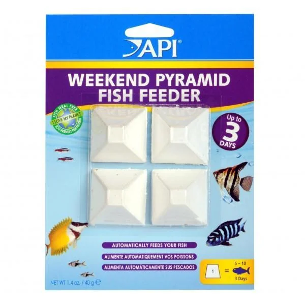 API Weekend Feeder 4x3 Day