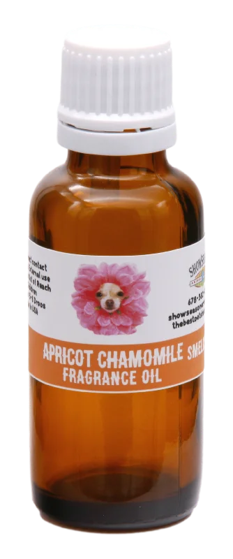 Aromatherapy Oil Apricot Chamomile 30 ml | Showseason®