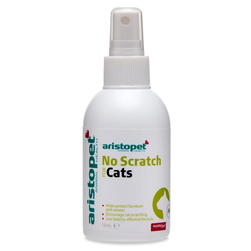 Aristopet No Scratch Spray for Cats 125ml