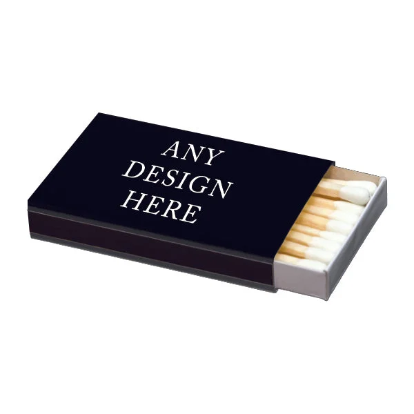 Custom Matchboxes