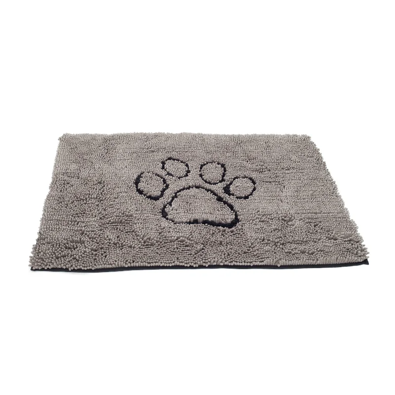 Dog Gone Smart Dirty Dog Doormat Large Misty Grey