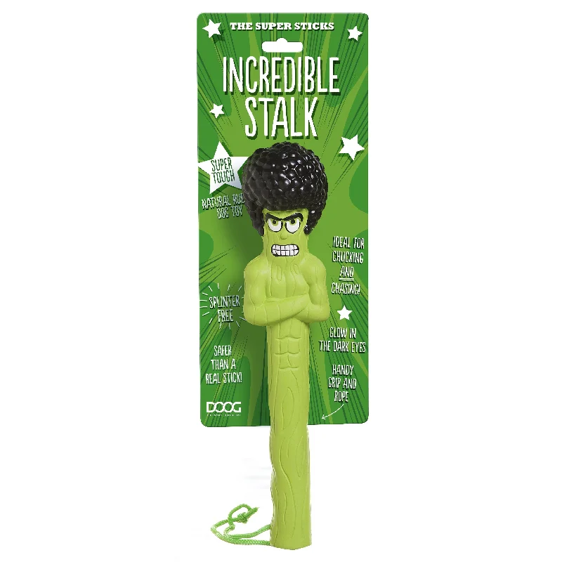 Doog Stick Dog Toy Incredible Stalk