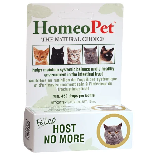 Feline Host No More - 15 ml