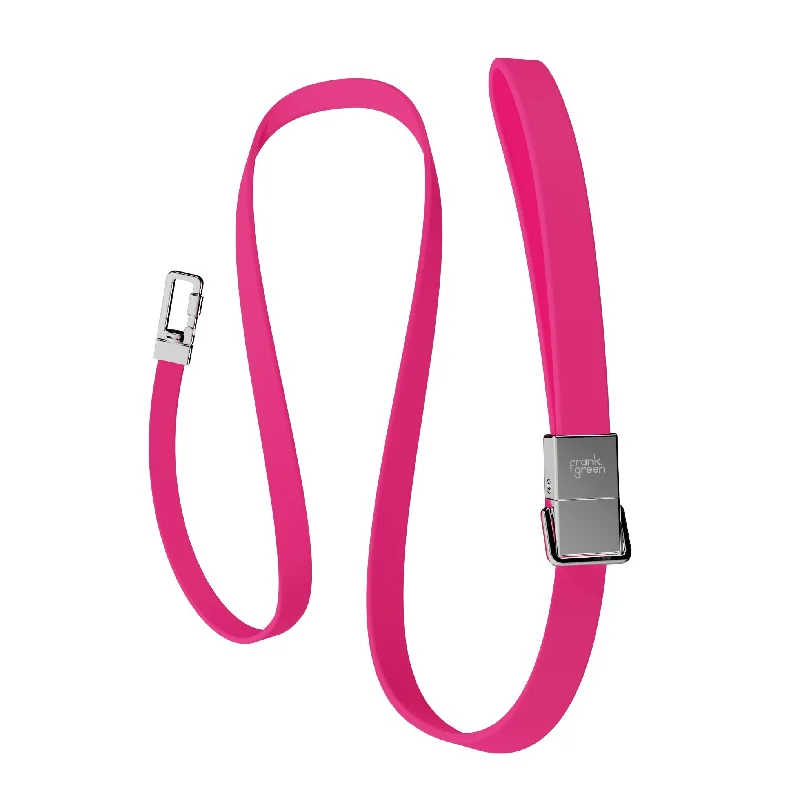 frank green Neon Pink Dog Lead