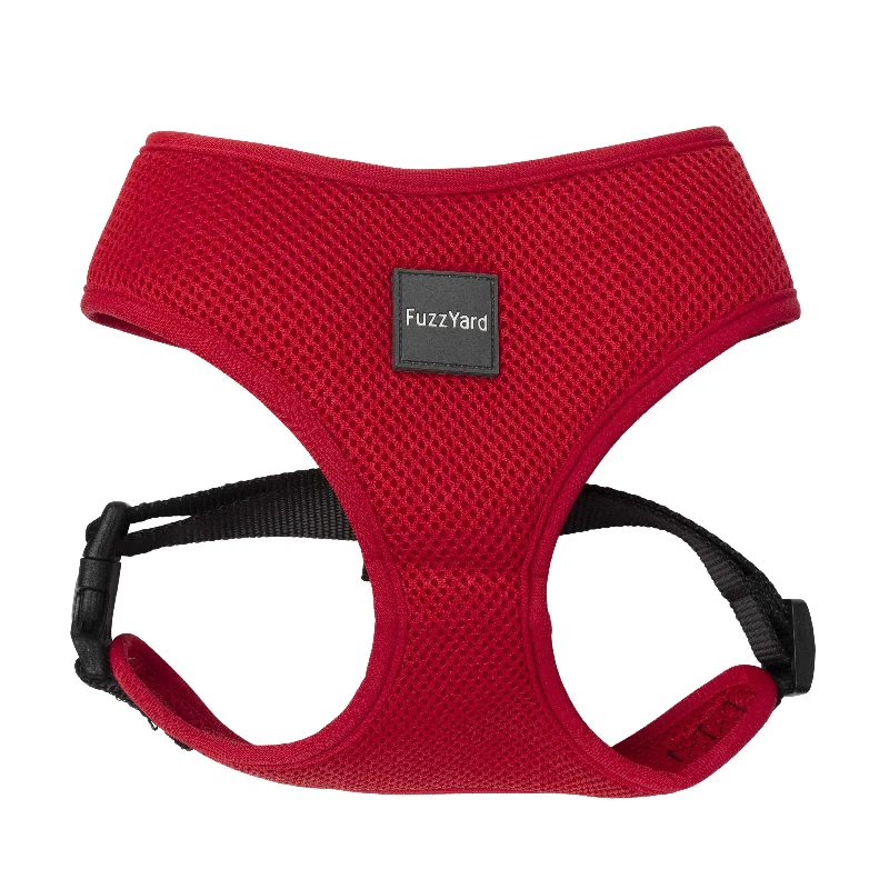 FuzzYard Dog Harness Rebel Extra Small