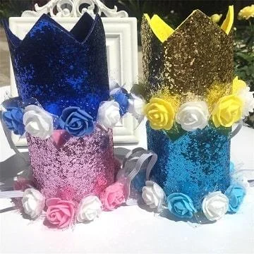 Handmade Pet Birthday Party / Wedding Hats