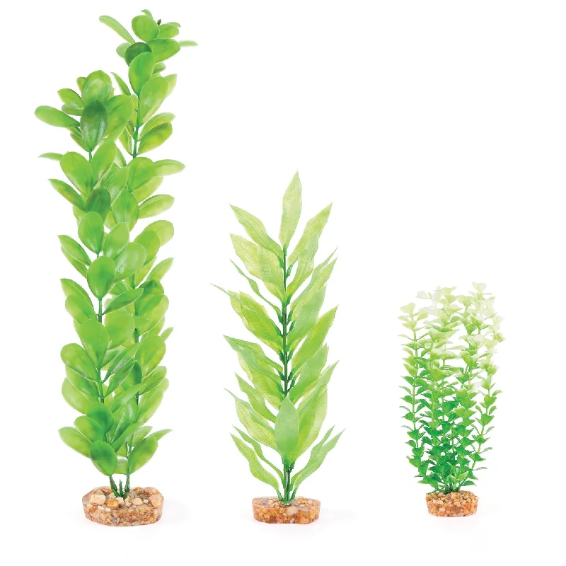 Kazoo Aquarium Artificial Plants Multipack 2