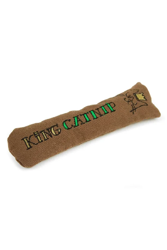 King Catnip Cigar Cat Toy