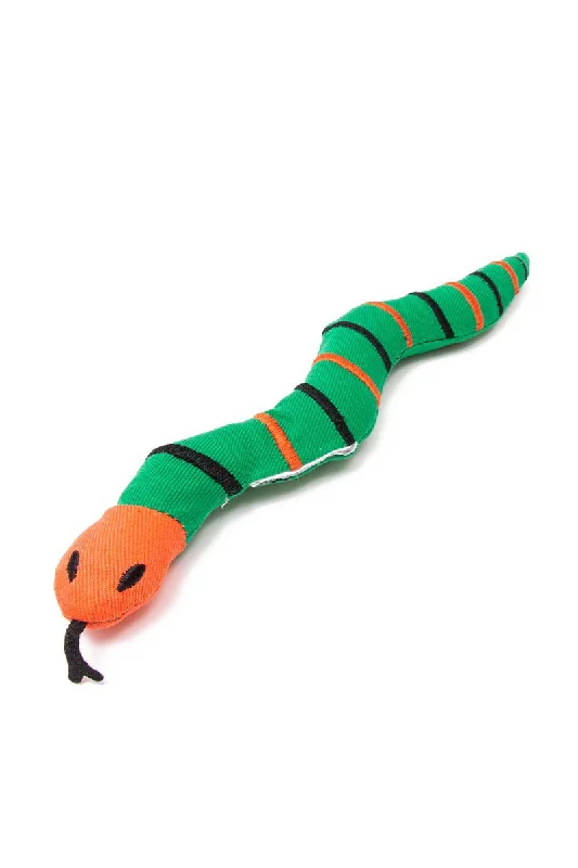 King Catnip Snake Cat Toy