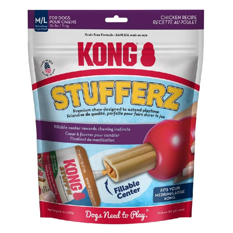 KONG Stufferz Chicken