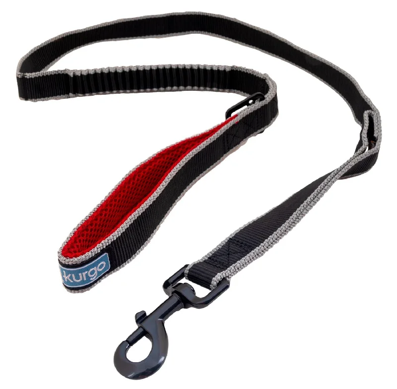 Kurgo 48" Springback Bungee Running Leash