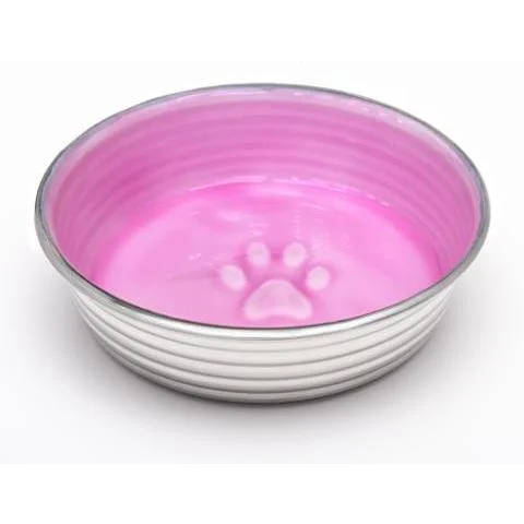 Loving Pets Le Bol Dog Bowl Rose Large