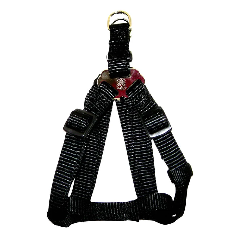 Nylon Harness Adjustable Easy-On