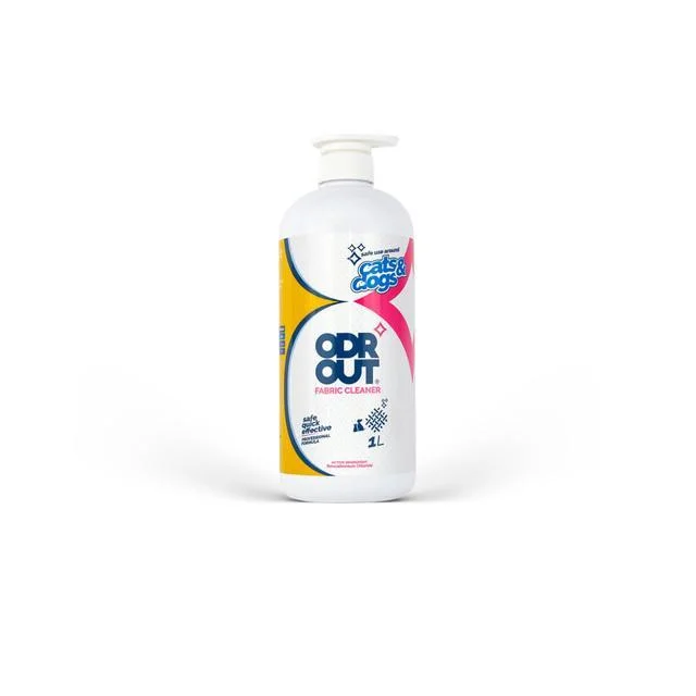 ODR Out Antibacterial Fabric Cleaner 1L