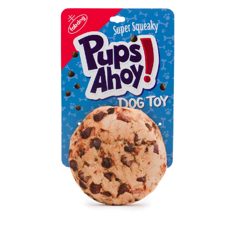 Pups Ahoy Cookie Dog Toy