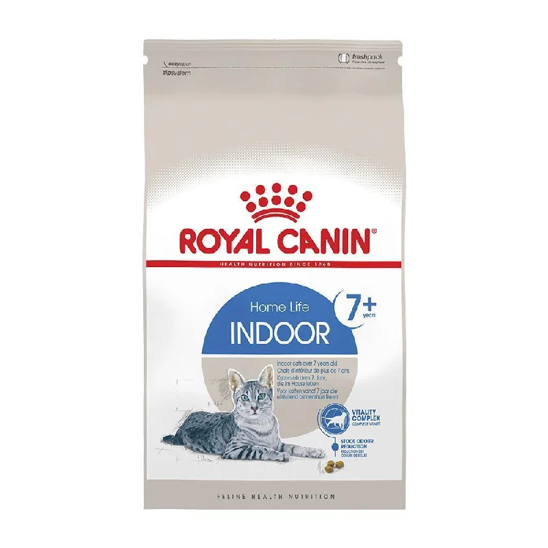 Royal Canin Cat Indoor 7+ Adult Dry Food 1.5kg