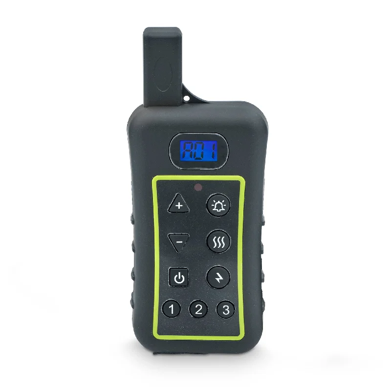 Remote Dog Trainer for Automatic Anti-Bark Collar - Off-Leash Training