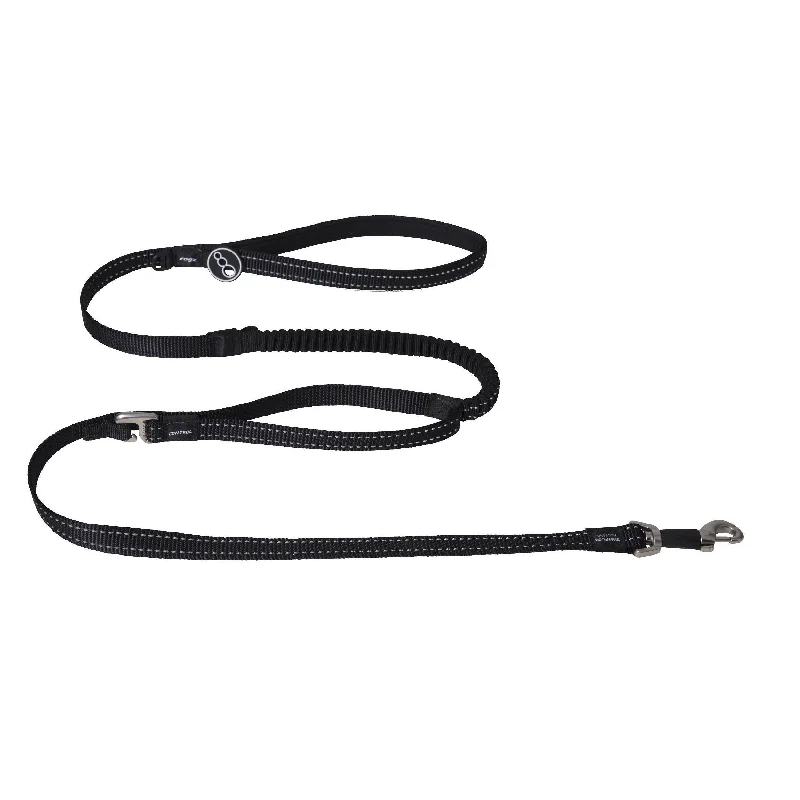 Rogz Classic Control Medium Dog Lead Black***