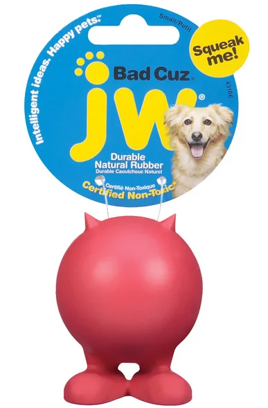 Small Bad Cuz Dog Toy