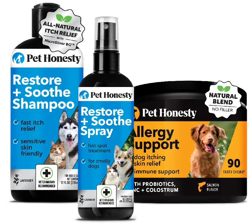 Ultimate Itch Relief Bundle