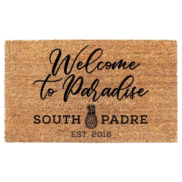 Welcome to Paradise South Padre